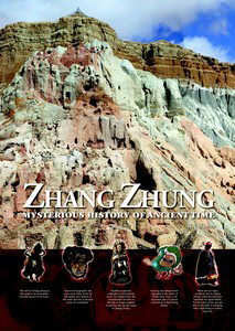 Zhang Zhung Mysterious History of Ancient Time