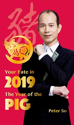Your Fate in 2019 - The Year of the Pig