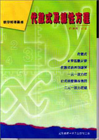 代數式及線性方程