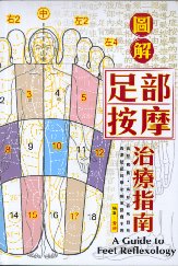 圖解足部按摩治療指南