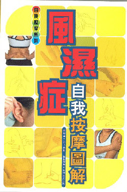 風濕症自我按摩圖解