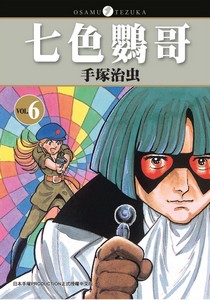 七色鸚哥 6