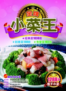 金牌小菜王