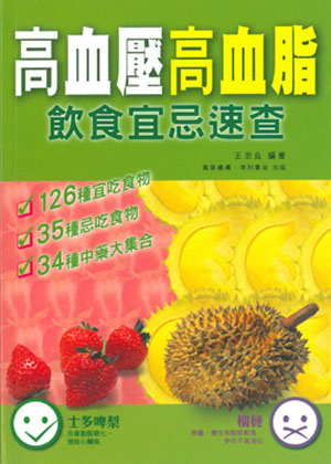 高血壓高血脂飲食宜忌速查