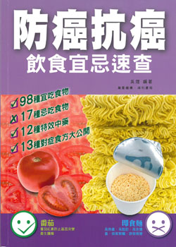 防癌抗癌飲食宜忌速查