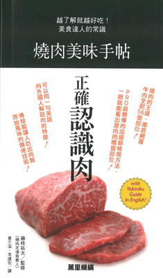 燒肉美味手帖