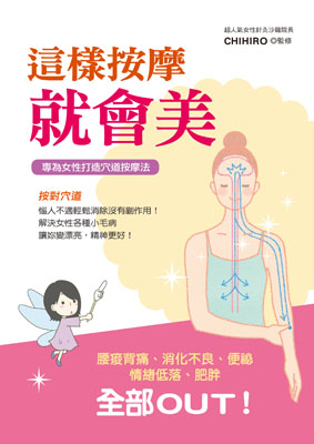 這樣按摩就會美