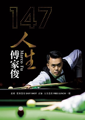 147人生傅家俊