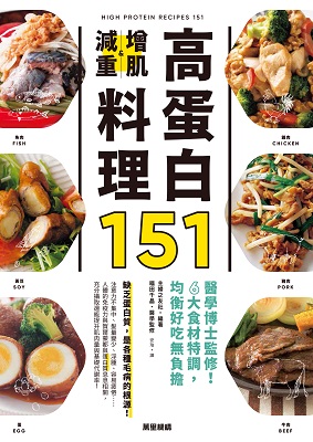 高蛋白增肌減重料理151