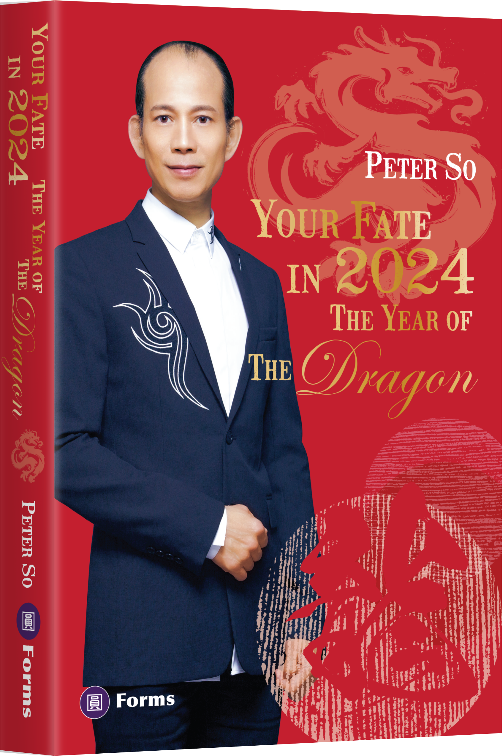 Your Fate in 2024 – The Year of The Dragon